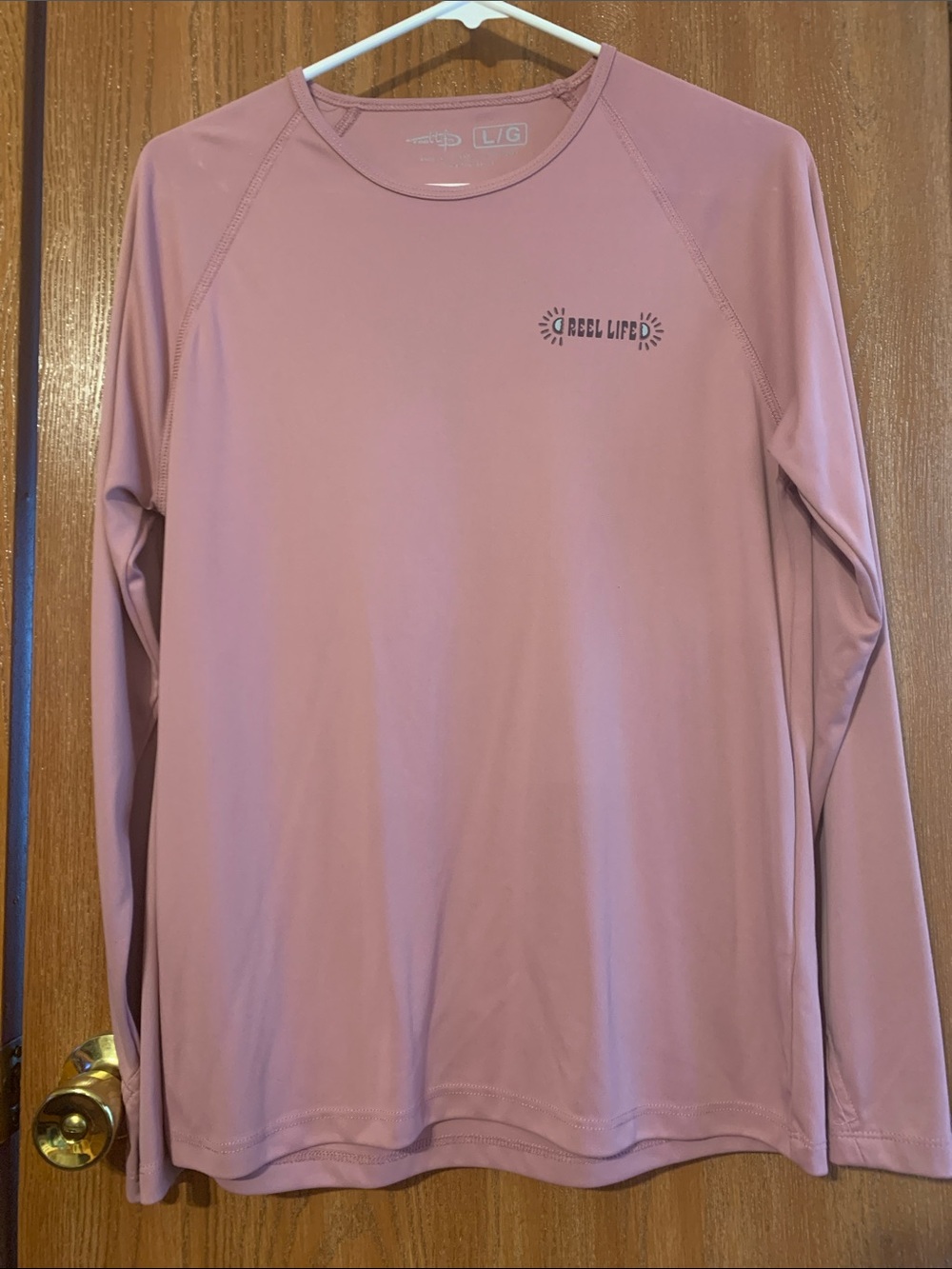 Reel Life Long Sleeve L